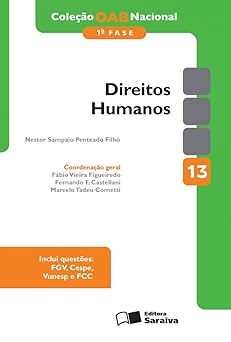 Direitos Humanos Colecao OAB Nacional 1a Fase Vol. 13